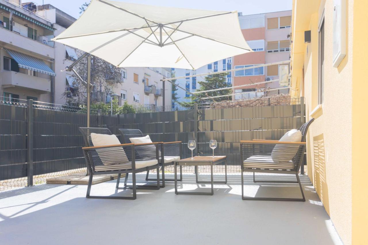 Nada Apartment Split Exterior foto